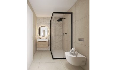 Nieuwbouw Woningen - terraced -
Bigastro