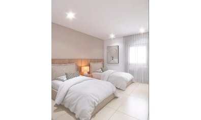 Nieuwbouw Woningen - terraced -
Bigastro