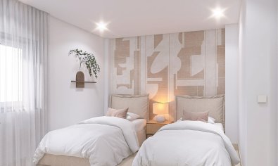 Nieuwbouw Woningen - terraced -
Bigastro