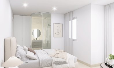 Nieuwbouw Woningen - terraced -
Bigastro