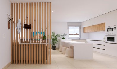 Nieuwbouw Woningen - terraced -
Bigastro