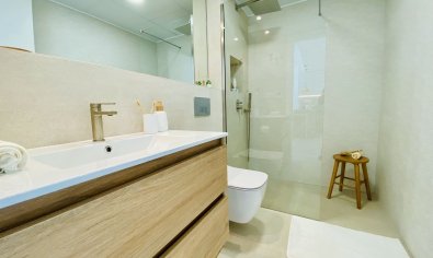 Nieuwbouw Woningen - Bungalow - Tuin -
Pilar de la Horadada