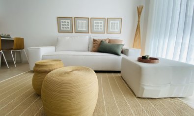 Nieuwbouw Woningen - Bungalow - Tuin -
Pilar de la Horadada