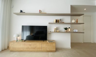 Nieuwbouw Woningen - Bungalow - Tuin -
Pilar de la Horadada