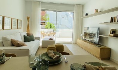 Nieuwbouw Woningen - Bungalow - Tuin -
Pilar de la Horadada