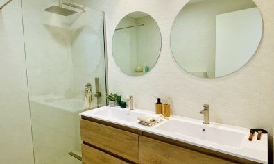 Nieuwbouw Woningen - Bungalow - Tuin -
Pilar de la Horadada