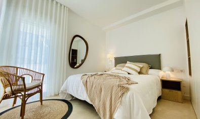 Nieuwbouw Woningen - Bungalow - Tuin -
Pilar de la Horadada