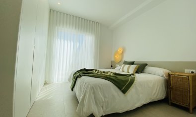 Nieuwbouw Woningen - Bungalow - Tuin -
Pilar de la Horadada