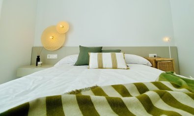 Nieuwbouw Woningen - Bungalow - Tuin -
Pilar de la Horadada