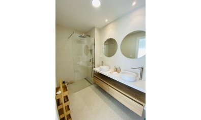 Nieuwbouw Woningen - Bungalow - Tuin -
Pilar de la Horadada