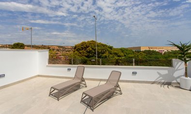 Nieuwbouw Woningen - terraced -
Sucina