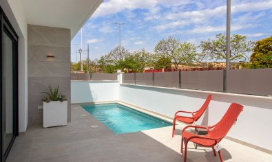 Nieuwbouw Woningen - terraced -
Sucina