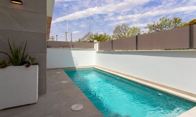 Nieuwbouw Woningen - terraced -
Sucina