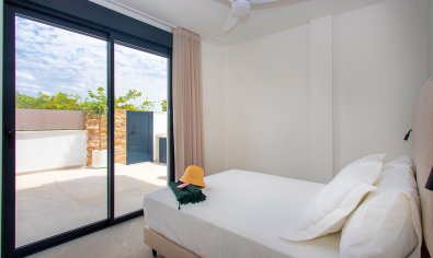 Nieuwbouw Woningen - terraced -
Sucina