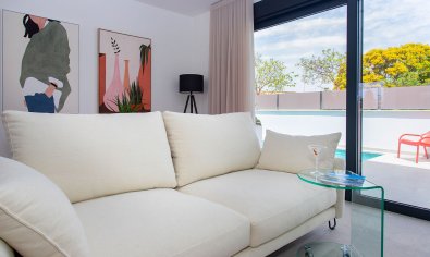 Nieuwbouw Woningen - terraced -
Sucina