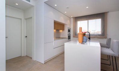 Nieuwbouw Woningen - terraced -
Sucina