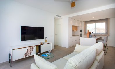 Nieuwbouw Woningen - terraced -
Sucina