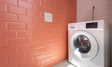 Nieuwbouw Woningen - terraced -
Sucina