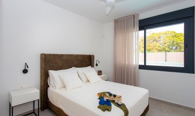 Nieuwbouw Woningen - terraced -
Sucina