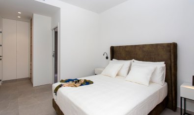 Nieuwbouw Woningen - terraced -
Sucina