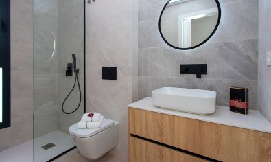 Nieuwbouw Woningen - terraced -
Sucina