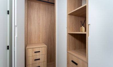 Nieuwbouw Woningen - terraced -
Sucina