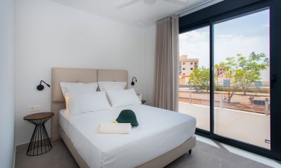 Nieuwbouw Woningen - terraced -
Sucina