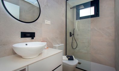 Nieuwbouw Woningen - terraced -
Sucina