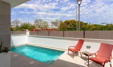 Nieuwbouw Woningen - terraced -
Sucina