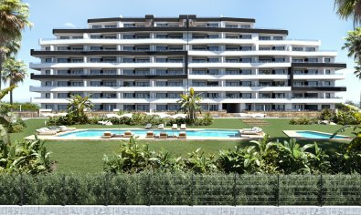 Nieuwbouw Woningen - Appartement -
San Miguel de Salinas