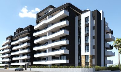 Nieuwbouw Woningen - Appartement -
San Miguel de Salinas
