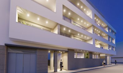Nieuwbouw Woningen - Appartement -
Torrevieja