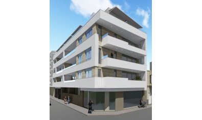 Nieuwbouw Woningen - Appartement -
Torrevieja