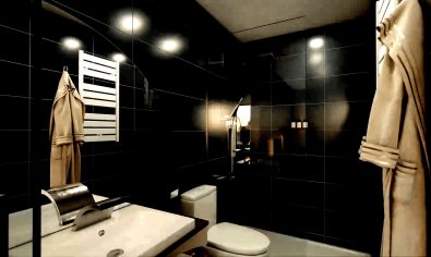 Nieuwbouw Woningen - Appartement - Begane grond -
Torrevieja