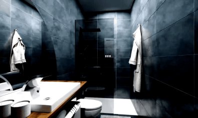 Nieuwbouw Woningen - Appartement - Begane grond -
Torrevieja