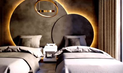 Nieuwbouw Woningen - Appartement - Begane grond -
Torrevieja