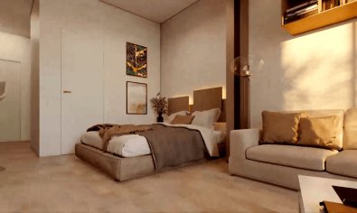 Nieuwbouw Woningen - Appartement - Begane grond -
Torrevieja