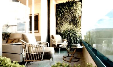 Nieuwbouw Woningen - Penthouse -
Torrevieja