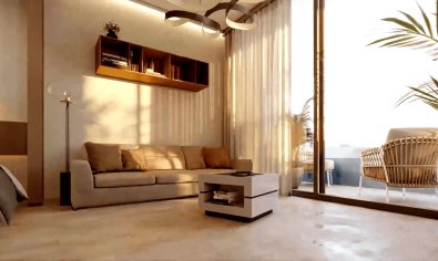 Nieuwbouw Woningen - Penthouse -
Torrevieja