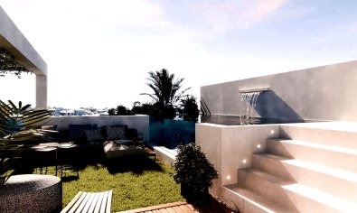 Nieuwbouw Woningen - Penthouse -
Torrevieja
