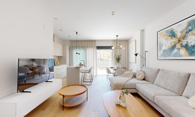 Nieuwbouw Woningen - Penthouse -
Guardamar del Segura - Guardamar Del Segura