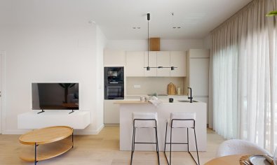 Nieuwbouw Woningen - Penthouse -
Guardamar del Segura - Guardamar Del Segura