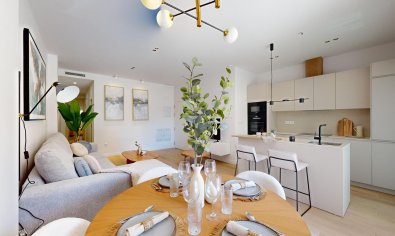 Nieuwbouw Woningen - Penthouse -
Guardamar del Segura - Guardamar Del Segura