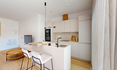 Nieuwbouw Woningen - Penthouse -
Guardamar del Segura - Guardamar Del Segura