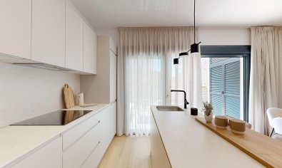 Nieuwbouw Woningen - Penthouse -
Guardamar del Segura - Guardamar Del Segura
