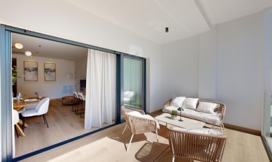 Nieuwbouw Woningen - Penthouse -
Guardamar del Segura - Guardamar Del Segura
