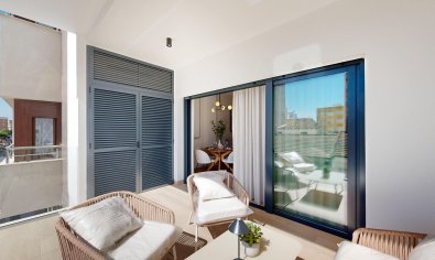 Nieuwbouw Woningen - Penthouse -
Guardamar del Segura - Guardamar Del Segura