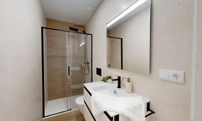 Nieuwbouw Woningen - Penthouse -
Guardamar del Segura - Guardamar Del Segura