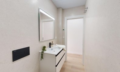 Nieuwbouw Woningen - Penthouse -
Guardamar del Segura - Guardamar Del Segura
