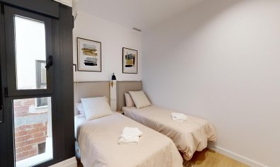 Nieuwbouw Woningen - Penthouse -
Guardamar del Segura - Guardamar Del Segura